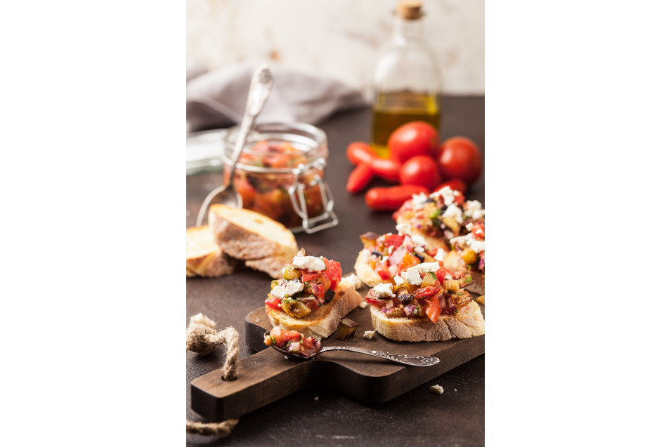 Cinquième et dernière étape gourmande en Provence